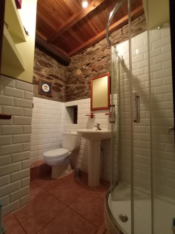 Casa De Abril 1 Guest House San Cristobal de Valdueza Exterior photo